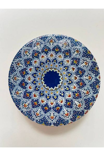 GALATA GIFT Метален, Керемиден, Автентичен, Сапунерка Истанбул и Натурален сапун
