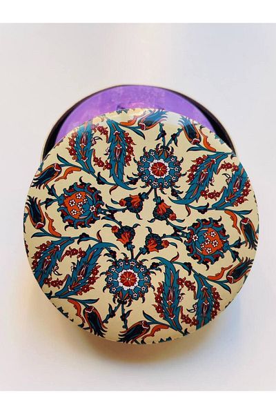 GALATA GIFT Μέταλλο, Πλακάκι, Αυθεντικό, Σαπουνάκι Κωνσταντινούπολης και Φυσικό Σαπούνι