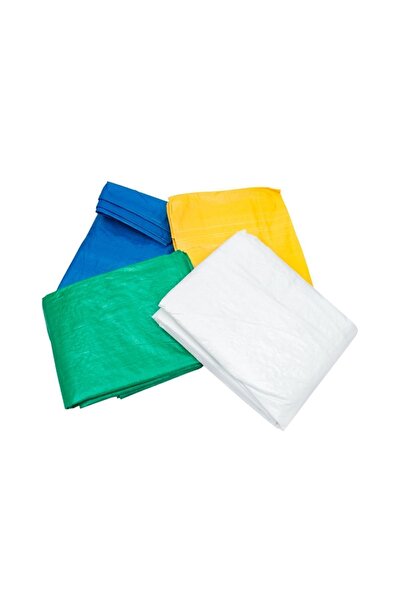 Ekonet Emek Ebatlı Branda Beyaz 3x3 120 gr