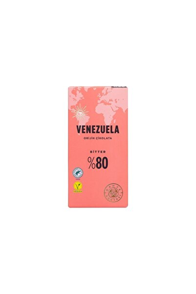Kahve Dünyası Orijin Çikolata Venezuela