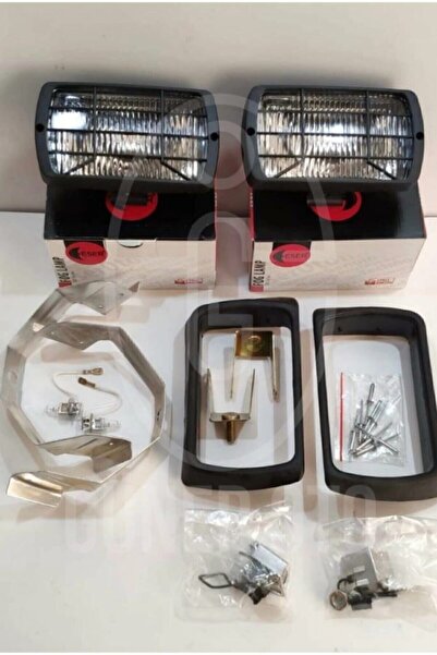 Genel Markalar Tofaş Doğan Kartal Şahin Slx Sis Farı Seti - Sis Lambası Seti