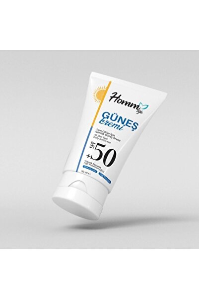 Genel Markalar Homm Bitkisel Homm Lıfe Güneş Kremi 50 Spf 50 ml
