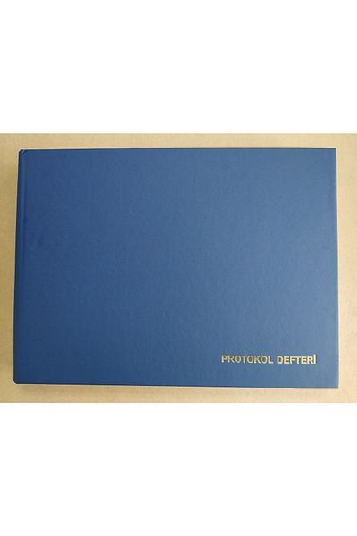 DEFTERSAN 600 de pagini 300 de coli Registrul pacientului Protocal - 24*34 Cm