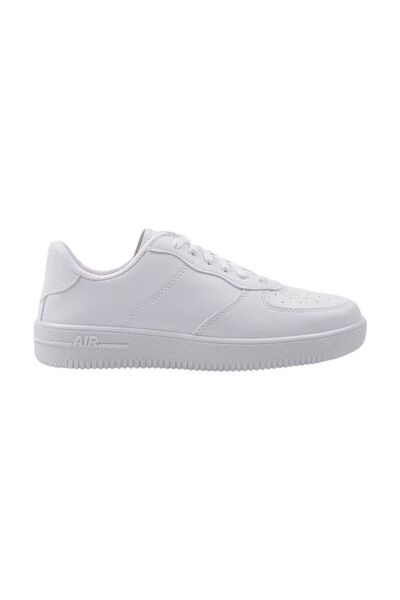 Liger Unisex Sports Sneaker Shoes White