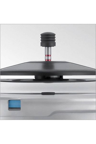 Kuhn Rikon Silver Duromatic Pressure Cooker 2.5 Lt