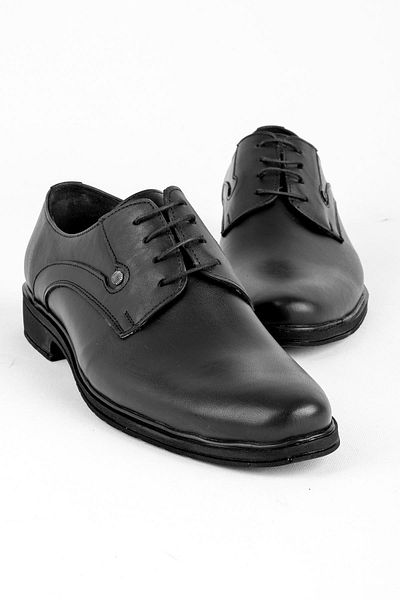 Lal Shoes & Bags Bărbați - Pantofi Keira clasici cu vârf ascuțit din piele naturală