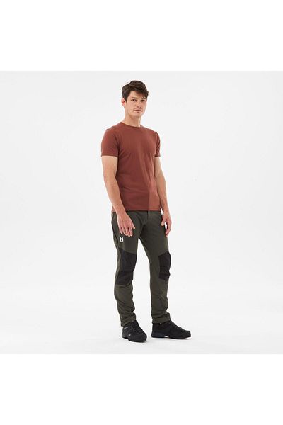 Millet Men's Grey-Xl K Xcs Trousers - Miv8267 N8637