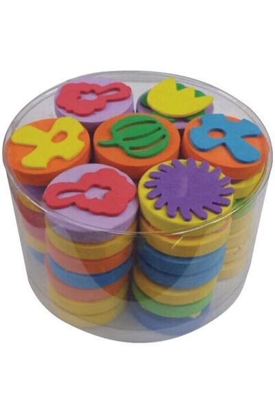 Südor Sponge Print Eva Jar 49 Lu Sv-04