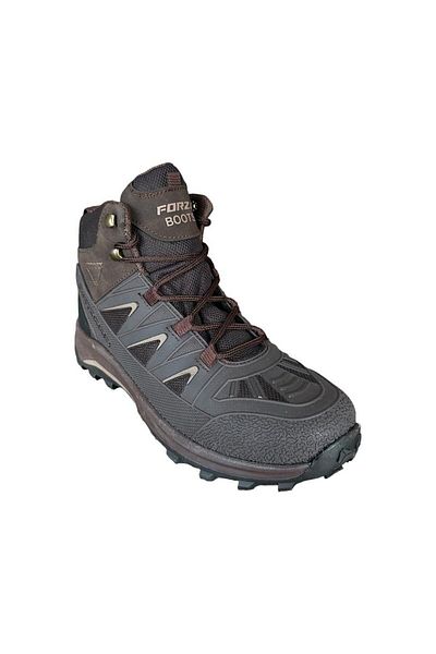 Liger Ανδρικά Μποτάκια Trekking Outdoor - Καφέ