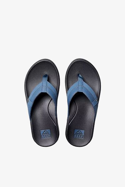 Reef Papuci pentru bărbați Blue Flip Flop Cushion Phantom 2.0 - Cj4345-065