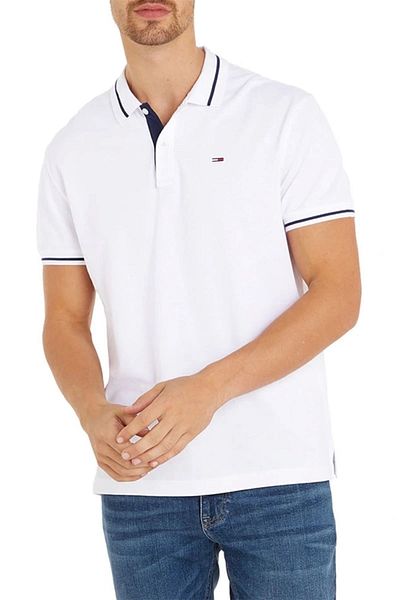 Tommy Hilfiger Koszulka polo Tjm Tipped Stretch