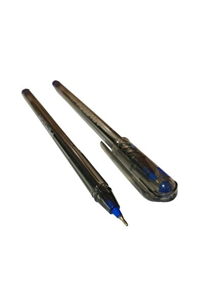 Pensan My Tech Tükenmez Kalem 0.7mm 10 Mavi - 10 Kırmızı (20 Adet)