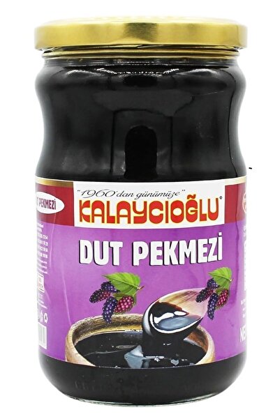 Kalaycıoğlu Dut Pekmezi 800 gr kavanoz