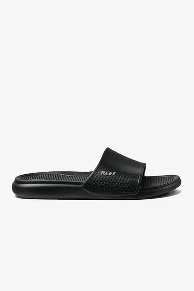 Reef شبشب Oasis Slide للرجال باللون الأسود Cı9892-001