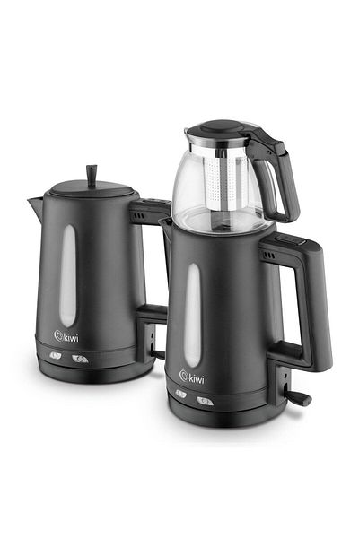 Kiwi Ktm-2907 Model Tea Machine
