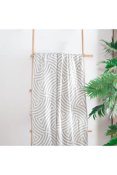 Schafer Casilla Single Blanket 150X200-Beige