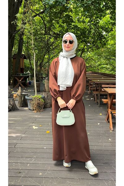 Melek aydın Hijab Dress - Stylish and Comfortable
