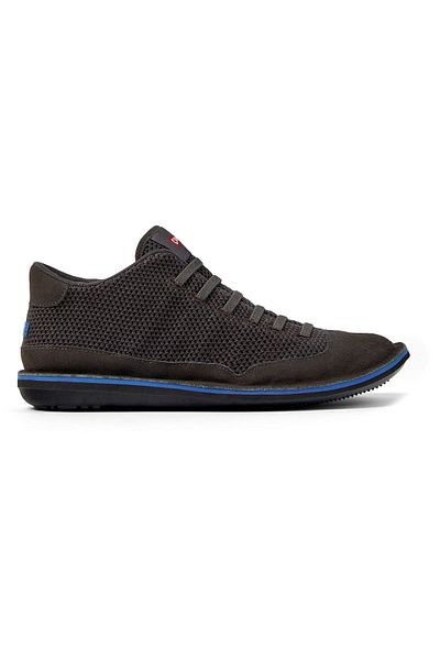 CAMPER Men's Brand Logo Smart Lace-up Stylish Looking Red Casual Shoes Suitable for Daily Use K300
