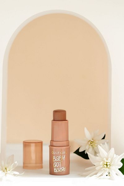 GulFlower Vegan Paraben-Free Blush Stick