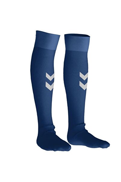 hummel Saks Blue Professional Football Socks