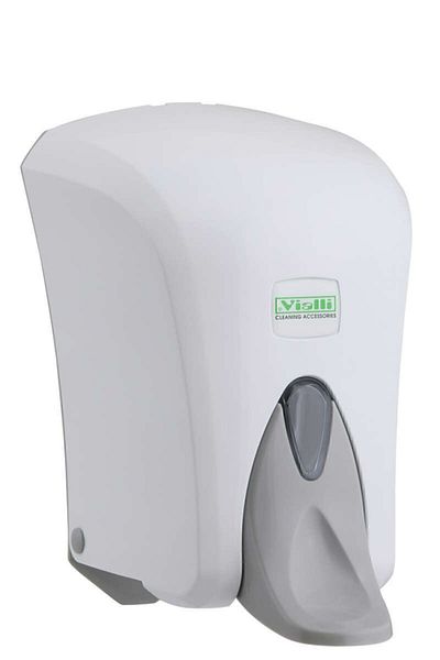 Vialli F6m Medical Foam Dispenser Σαπουνιού 1000 ml Λευκό
