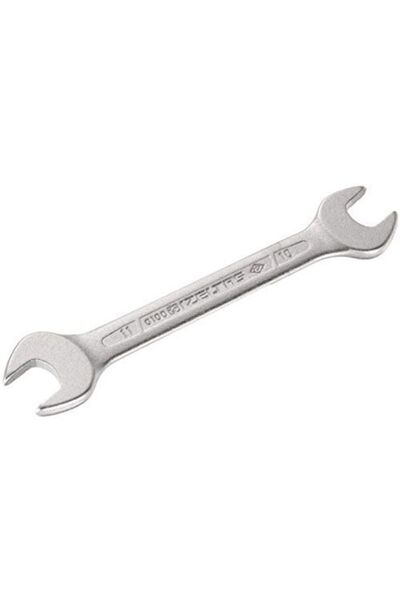 İzeltaş 10x11 مفتاح قصير ذو فمين