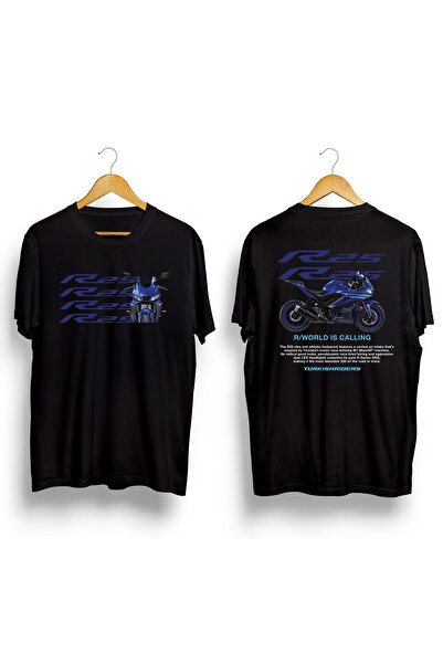 Butik R25 Motorcu T-Shirt
