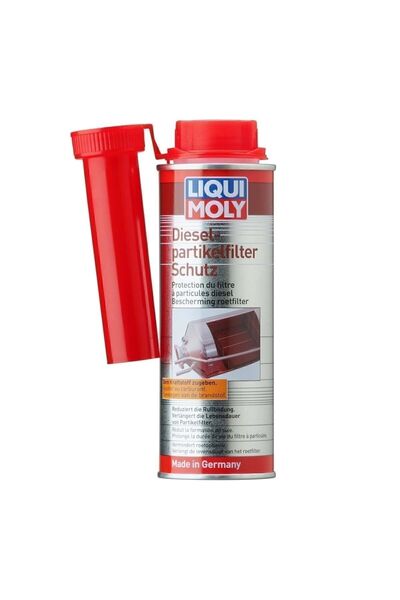 Liqui Moly Lıqui Moly Dpf Dizel Partikül Filtresi Koruyucu 250 ml 5148