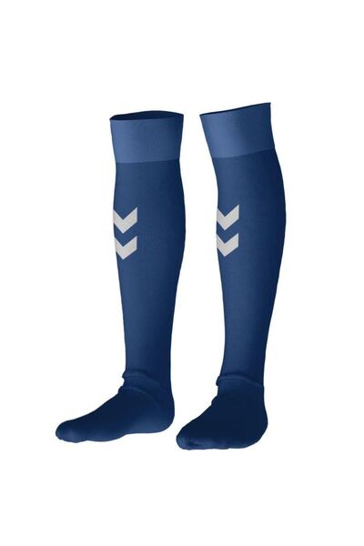 hummel Saks Blue Professional Football Socks