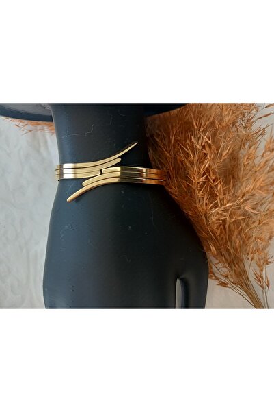 LİLLY AND MOLLY JEWELERY KUĞU ÇELİK KELEPÇE