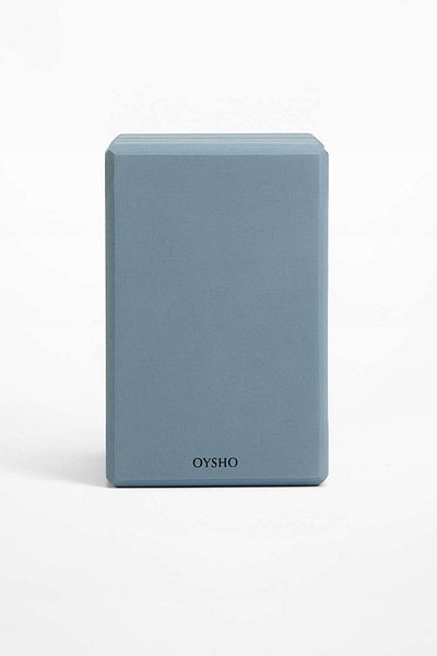 Oysho Yoga Block Set