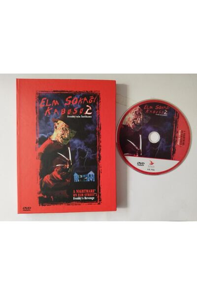 Plakperest Elm Sokağı Kabusu 2:Freddy’nin İntikamı-A Nightmare on Elm Street ...