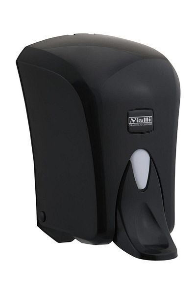 Vialli F6mb Medical Foam Dispenser 1000 ml (ΜΑΥΡΟ)