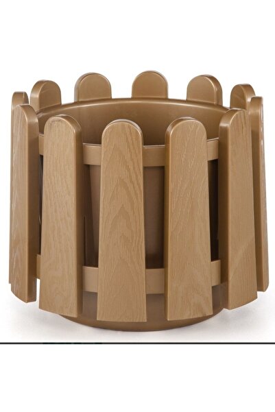 SERİNOVA Rüzgar Yapay Çiçekçilik Serinova İstanbul Saksı no 3  6,6 litre