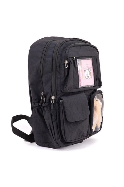 Star Tombis Rucsac de școală cu accesorii în stil coreean
