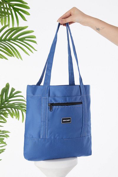 TOFİSA Blue Women's Bag - 21842