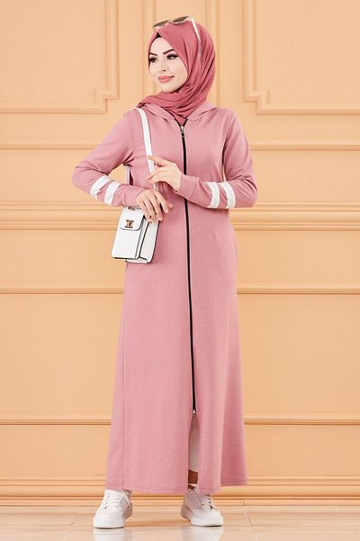 TOFİSA Ozdobená Ferace Rose - 3521