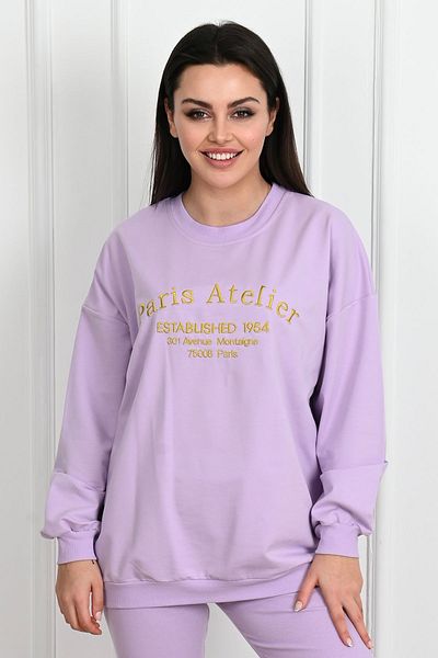 ADROM Σετ γυναικείο καλσόν διπλό 3668-23