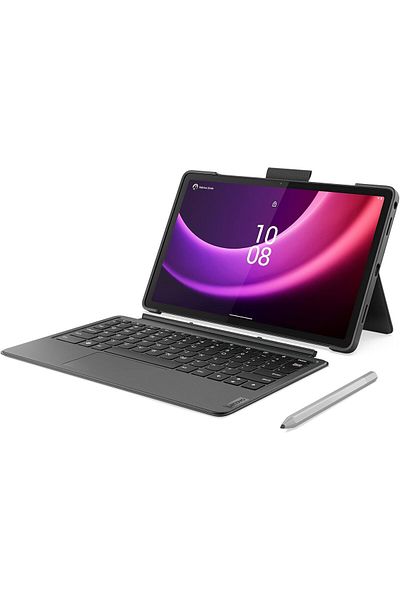 LENOVO Tab P11 (2nd Gen) 11.5-Inch 4GB RAM 128GB Wi-Fi With Keyboard And Stylus Pen Storm Grey
