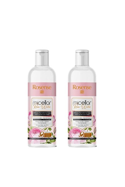 Rosense Micellar Rose Water 2 Li Set