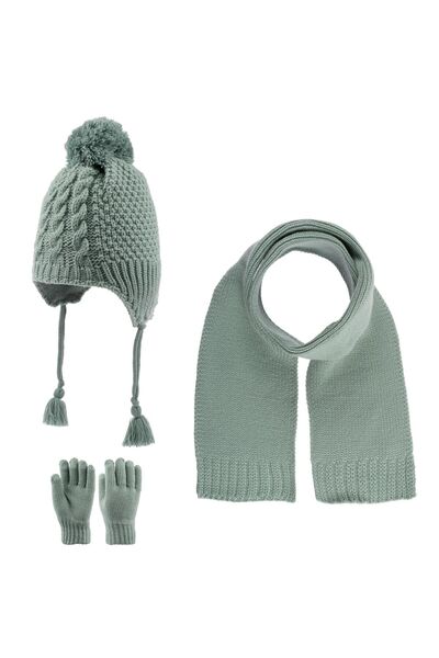 Kitti Kitt, 4-7 Years Old Girl 3 Piece Set