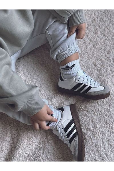 adidas Samba Og Casual Shoes for Baby