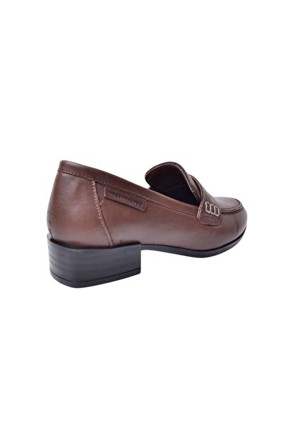 Mammamia D24KA-3110 Kadın Deri Ayakkabı