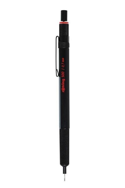 Rotring 500 Versatil Pencil (mechanical Pencil) Black 0.7 Mm1904727