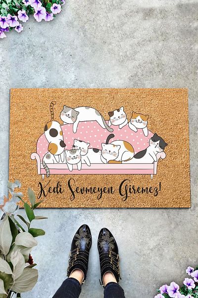 Chilai Home PVC изтривалки за врати Asson Special Design за интериор и екстериор