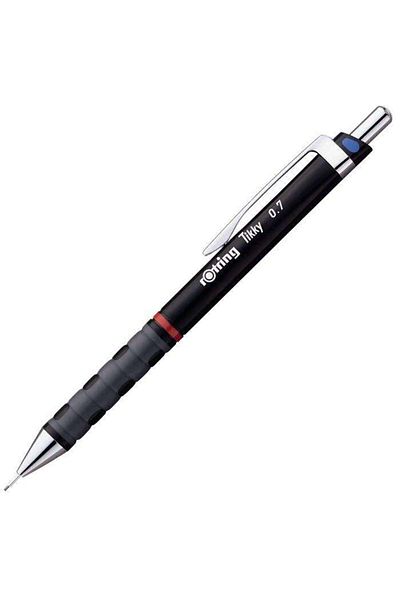 Rotring Tikky Tip Pen 0.7 Mm Black