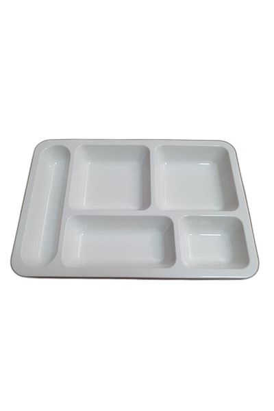 Adalinhome Polycarbonate Unbreakable Children's Table D'Hôte (25 Pieces)