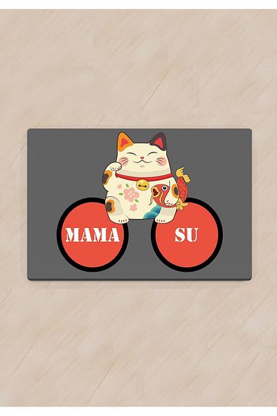 Chilai Home Pvc Suav Cat Dog Food Mat Dog - Cat Goods Supplies Accessory