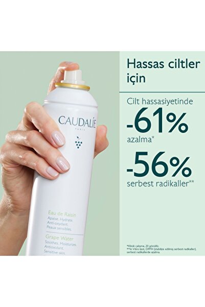 Caudalie Üzüm Suyu 200 ml