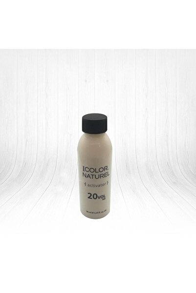 Color Naturel Amonyaksız Oksidan %6 20 Vol. 90ml